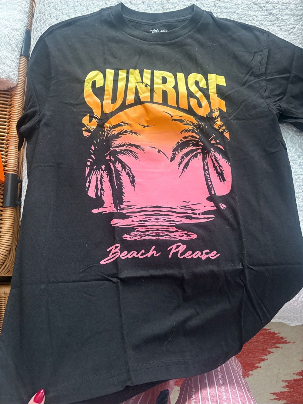 New Florida T-shirt M
